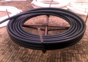 雄县昝岗信欧塑料制品厂 专业供应非开挖型电缆保护管，为电缆敷设保驾护航