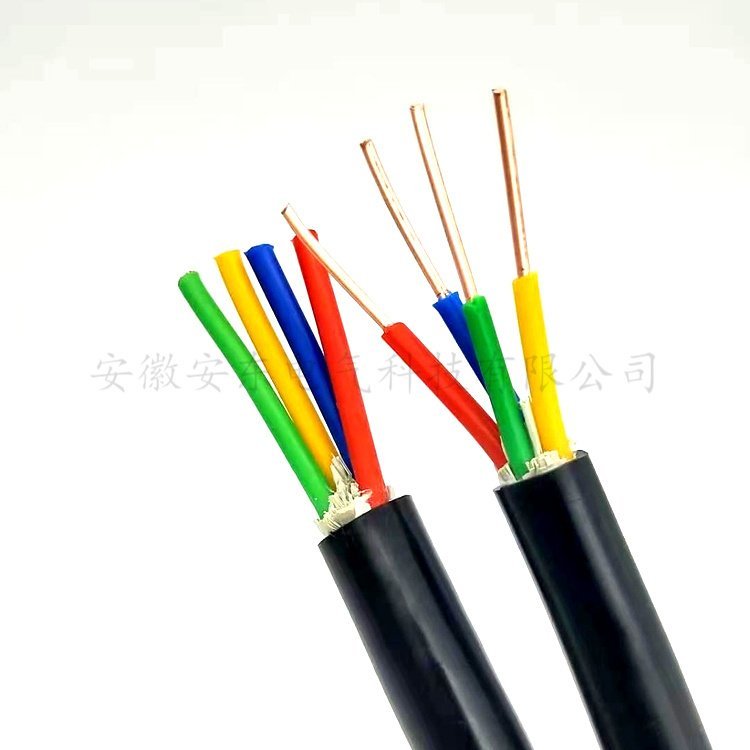 北海电缆控制线KYJV/KYJVR详解 保护线路的核心选择与厂家直销优势